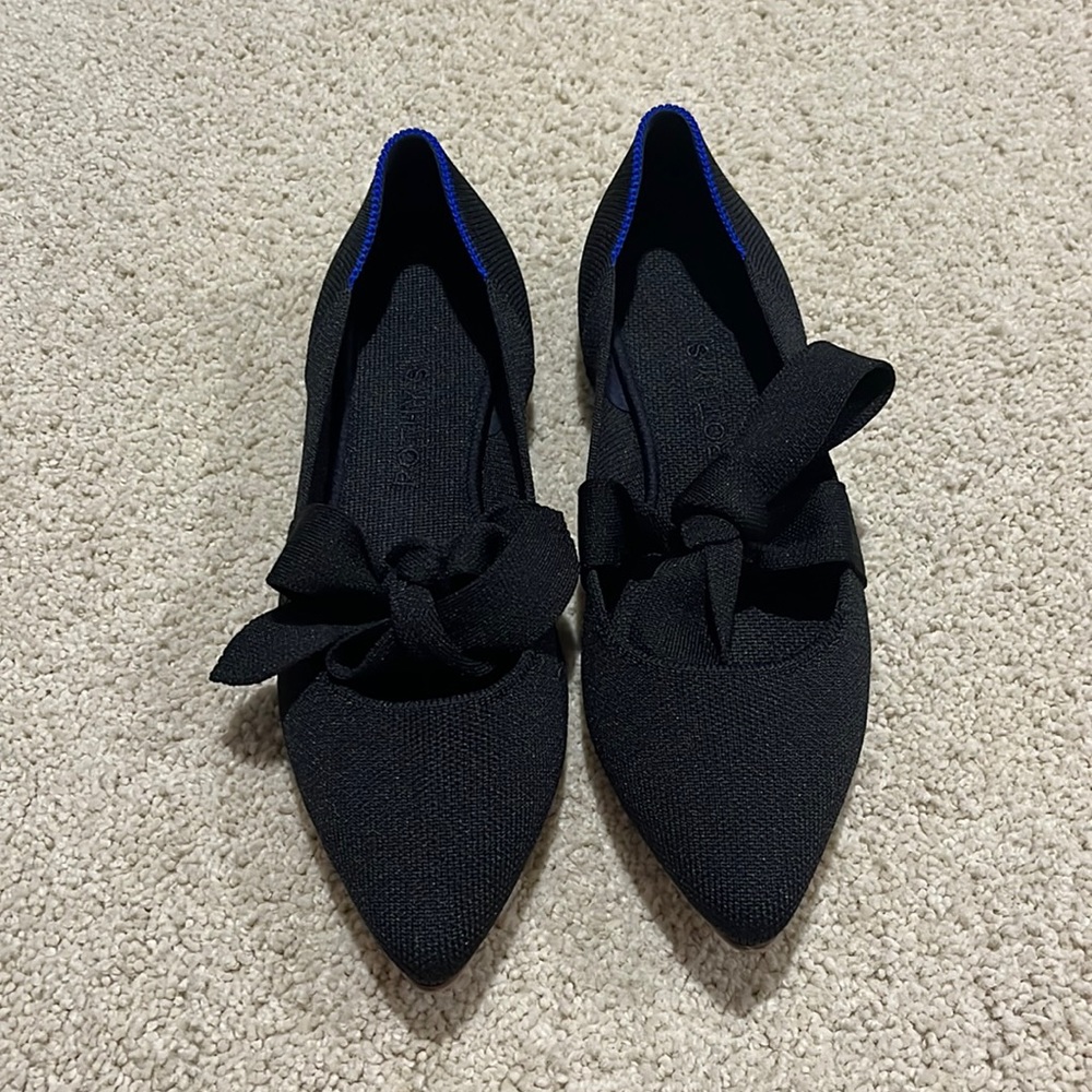 Rothy’s Mary Janes